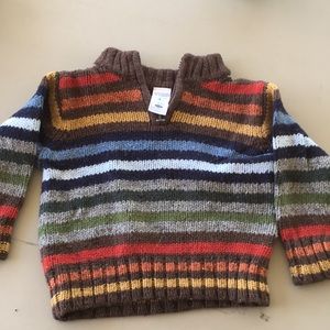 Old Navy sweater 12-18 months boys